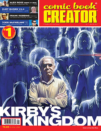 (image for) Comic Book Creator 1